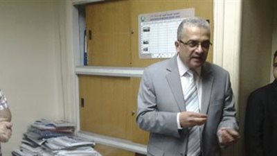 بدء اللقاء الوزاري للإعلان عن تأسيس شركة لتخزين القمح