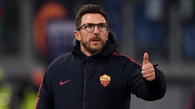 مدرب روما يهاجم الحكام بعد الخروج من دوري أبطال أوروبا