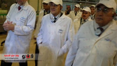 افتتاح مصنع لإنتاج الألومنيوم في أكتوبر بـ 300 مليون جنيه