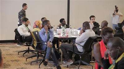 انطلاق فعاليات ورشة عمل 