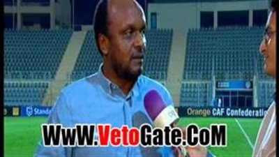 بالفيديو.. تيجانا: لم نقدم المستوى المعروف عن الزمالك أمام ليوبارد