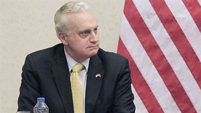 ريتشاردونى: الجامعة الأمريكية تضم 5474 طالبا و55% من الأساتذة مصريون