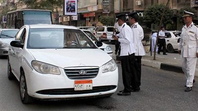 حملات مرورية تحرر 5234 مخالفة متنوعة خلال 24 ساعة