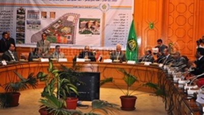 وزارة الرياضة تتحمل تكلفة المرحلة الأولى من مقر الإسماعيلى الجديد