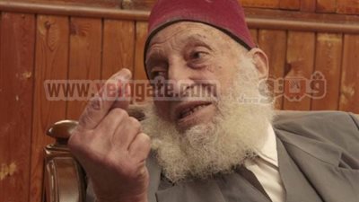 بالفيديو:شيخ المجاهدين يدعو للتصدي للإخوان ومرسي