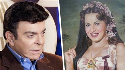 سمير صبري: هند رستم رحلت قبل أن نصلي معا في السيدة نفيسة