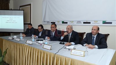 محمود عبدالحليم رئيسا لاتحاد طلاب جامعة عين شمس