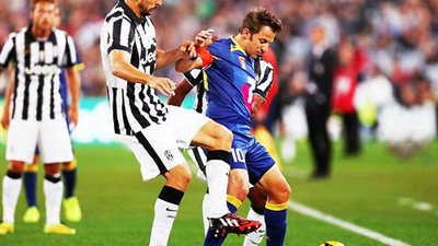 يوفنتوس يفوز على نجوم الدوري الأسترالي 3/ 2 وديًا