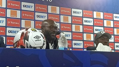 لاعب نيجيريا: هدفنا تحقيق اللقب الأفريقى ومصر بلد رائع