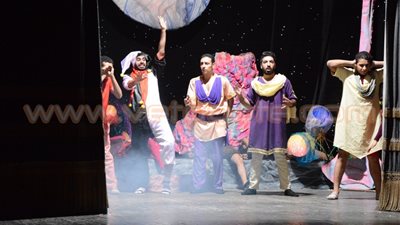 العرض الأول لمسرحية «حلم ليلة صيف» على مسرح «ميامي»