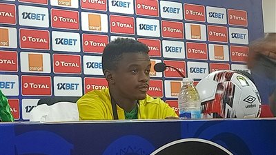 لاعب جنوب أفريقيا: درسنا نقاط القوة والضعف في المنتخب النيجيري