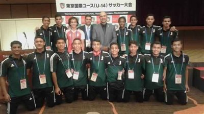 منتخب القاهرة يهزم برلين 2-1 في دورة طوكيو الدولية