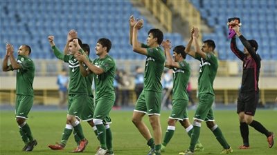 تركمانستان يفوز على كوريا الشمالية 1/3 بتصفيات كأس العالم 2022