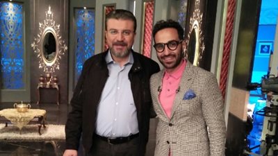 غدا.. أحمد فهمي يكشف أسرار مسيرته المهنية مع عمرو الليثي