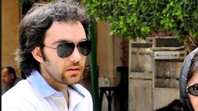 شريف رمزي يواصل تصوير «من ضهر راجل»