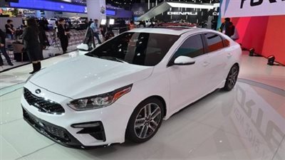 أسعار سيارات كيا جراند سيراتو في السوق