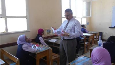 بدء امتحانات الشهادة الإعدادية في أسوان (صور)