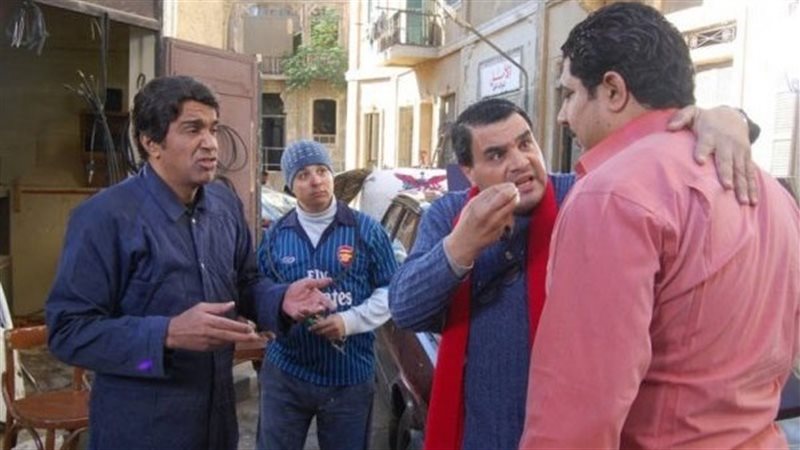  فيلم أبو العريف