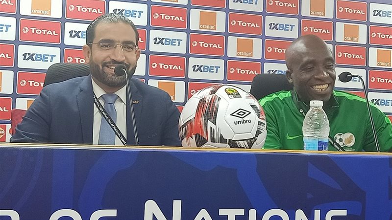 المدير الفنى لمنتخب