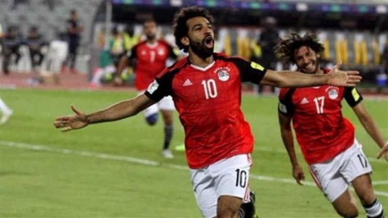 محمد صلاح