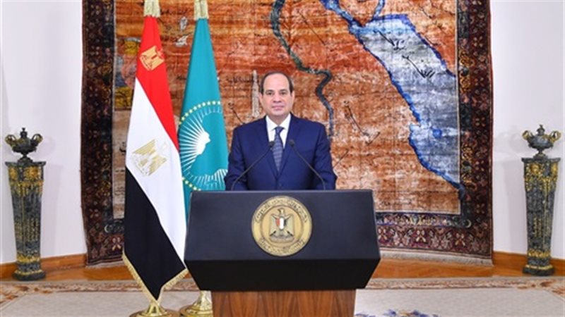 الرئيس عبد الفتاح