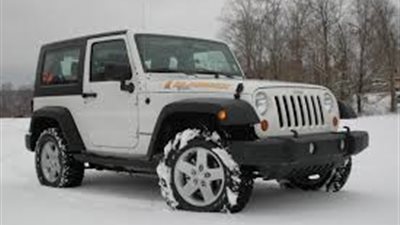 «جيب رانجلر» بـ 300 ألف جنيه في السوق المحلية