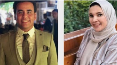 هشام عميرة رئيسًا لاتحاد طلاب جامعة طنطا.. و«رفيدة» نائبًا