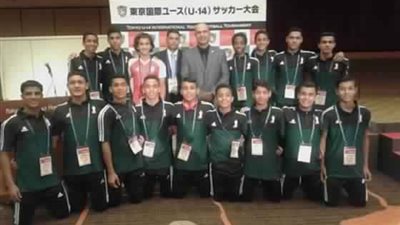 منتخب القاهرة يهزم فوكوشيما بهدف ويتأهل لقبل نهائي دورة طوكيو