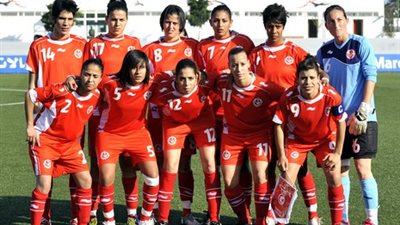 سيدات تونس يكتسحن المغرب برباعية فى تصفيات كأس العالم