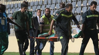 أحمد مرتضى يطمئن الجمهور: «نجاح عملية لاعب ليوبارد»