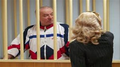 موسكو تتهم بريطانيا باختطاف العميل السابق سكريبال وابنته