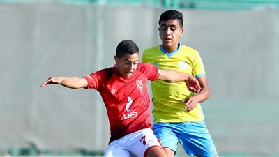 الأهلي ٢٠٠٤ يكتسح الإسماعيلي ٧-٠ في دوري الجمهورية