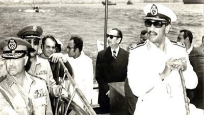 عبد الحليم يغني «عاش الرجال» تحية للرئيس السادات