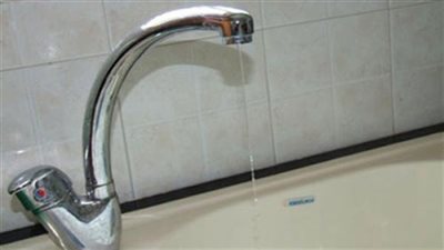 قطع المياه 8 ساعات عن العمرانية الشرقية بالجيزة.. غدا