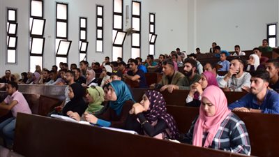 جامعة العريش تعلن نتائج الاتحادات الطلابية