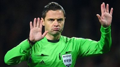 صحف إنجلترا: ليفربول محظوظ لتغاضي الحكم عن ركلة جزاء أمام روما