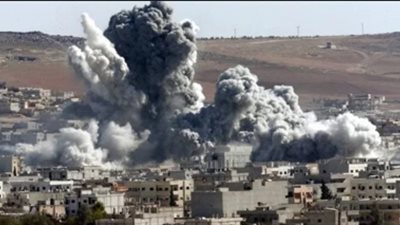 بريطانيا تعترف بقتل مدني في سوريا بغارة جوية