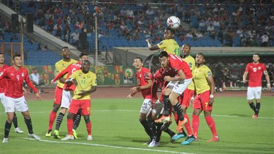 المنتخب الأوليمبي يتعادل مع الكاميرون 1-1 في الشوط الأول