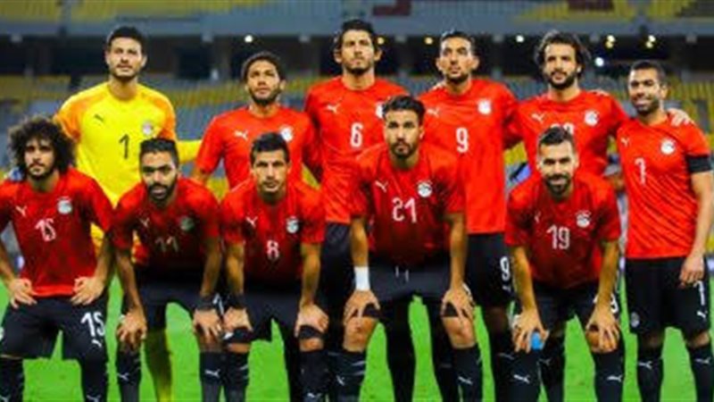 منتخب مصر