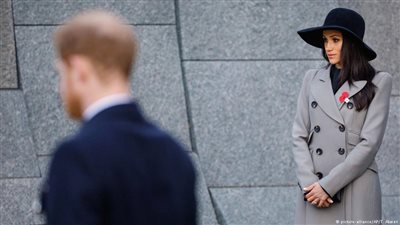 الأخ غير الشقيق لميجان يحذر الأمير هاري من إتمام الزواج