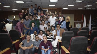 جامعة المنصورة تعلن نتائج انتخابات اتحاد الطلاب (صور)