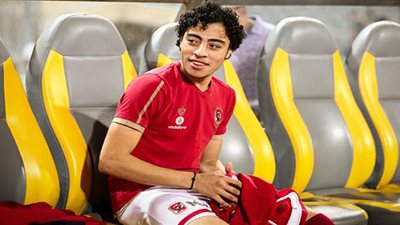 الامتحانات تبعد أكرم توفيق عن مران الأهلي