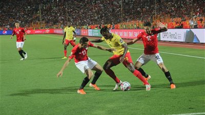 شوقي غريب: الدولة كلها خلف المنتخب الأوليمبي