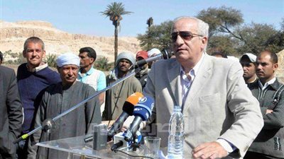 تعاون مصري بريطاني لدعم التدريب في مجال المتاحف