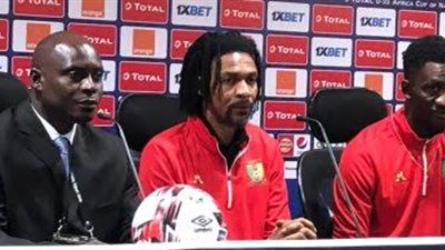 سونج: خسرنا أمام فريق كبير ومنظم وما زلنا نتعلم