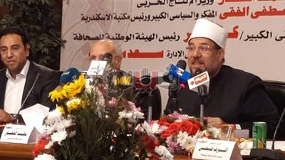 تفاصيل أولى جلسات الحوار الوطني للحديث في الشأن العام.. وزير الأوقاف يكشف سر اختيار الرئيس للمؤسسة الدينية.. ويؤكد: الرأي الديني لا يسبق أهل الاختصاص.. و