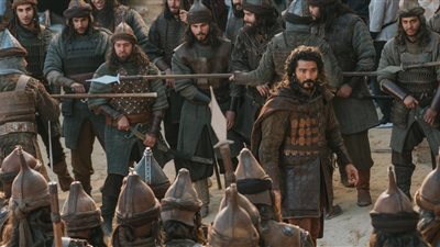 قصة مسلسل ممالك النار | التفاصيل الكاملة