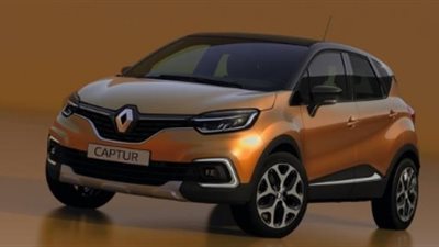 جمارك السيارة «رينو كابتشر» الواردة من الكويت