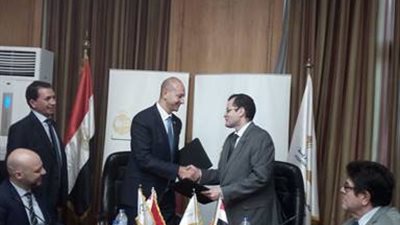 بروتوكول تعاون بين صناعة الطباعة وبنك مصر لتمويل المشروعات الصغيرة