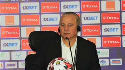 غريب يكافئ لاعبيه براحة سلبية من التدريبات غدا